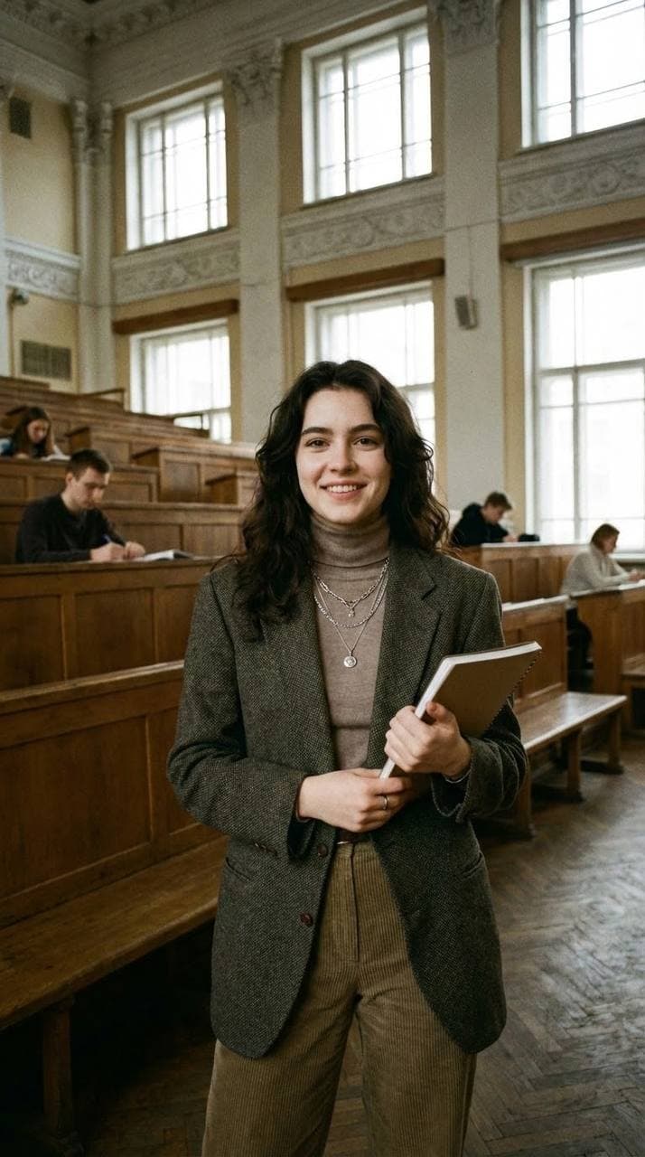 До — Шахматная Королева в коже