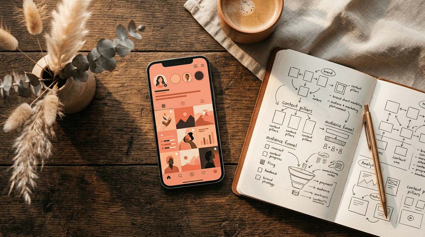 10 способов использовать AI в SMM: от контент-плана до Reels