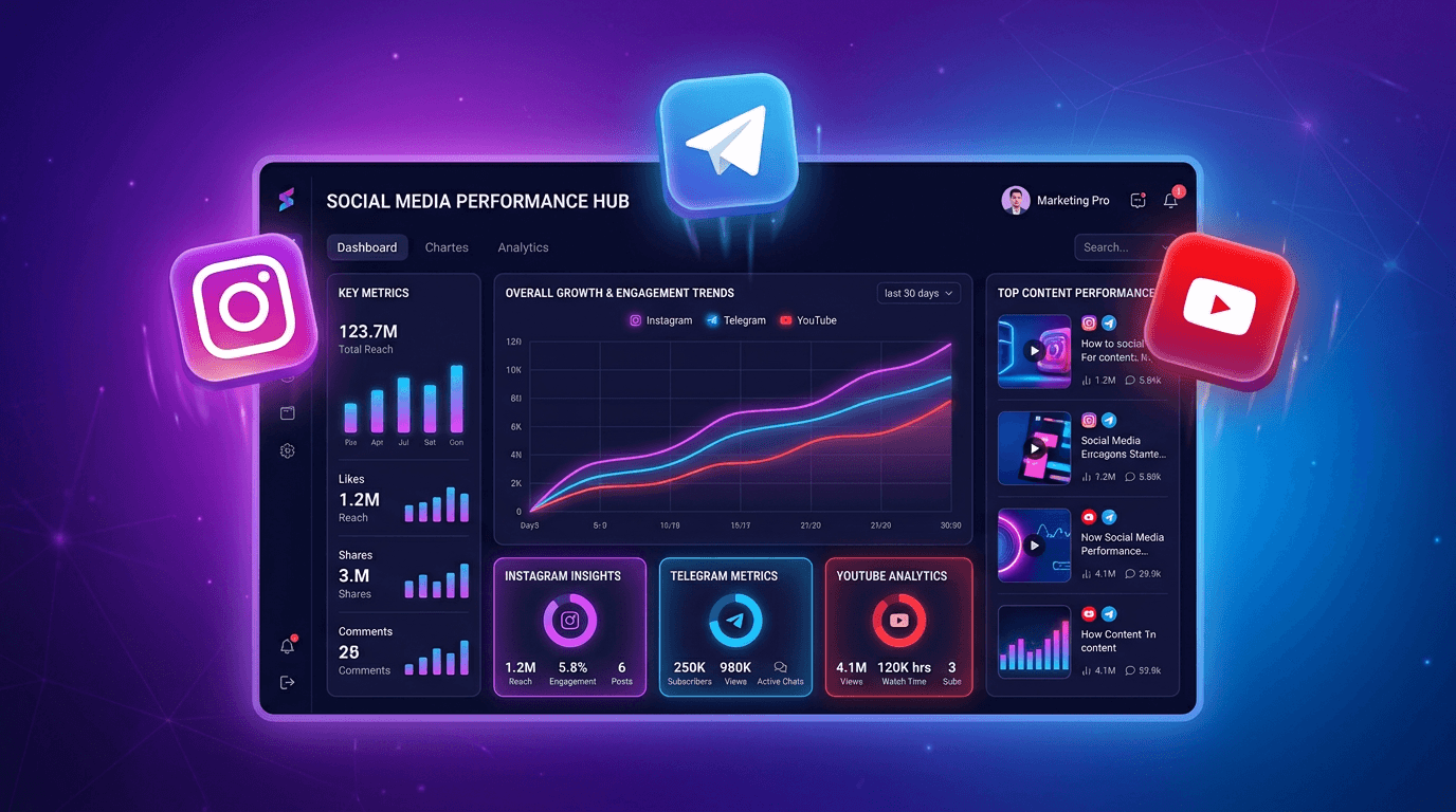 Нейросеть для SMM — полный гайд для менеджера