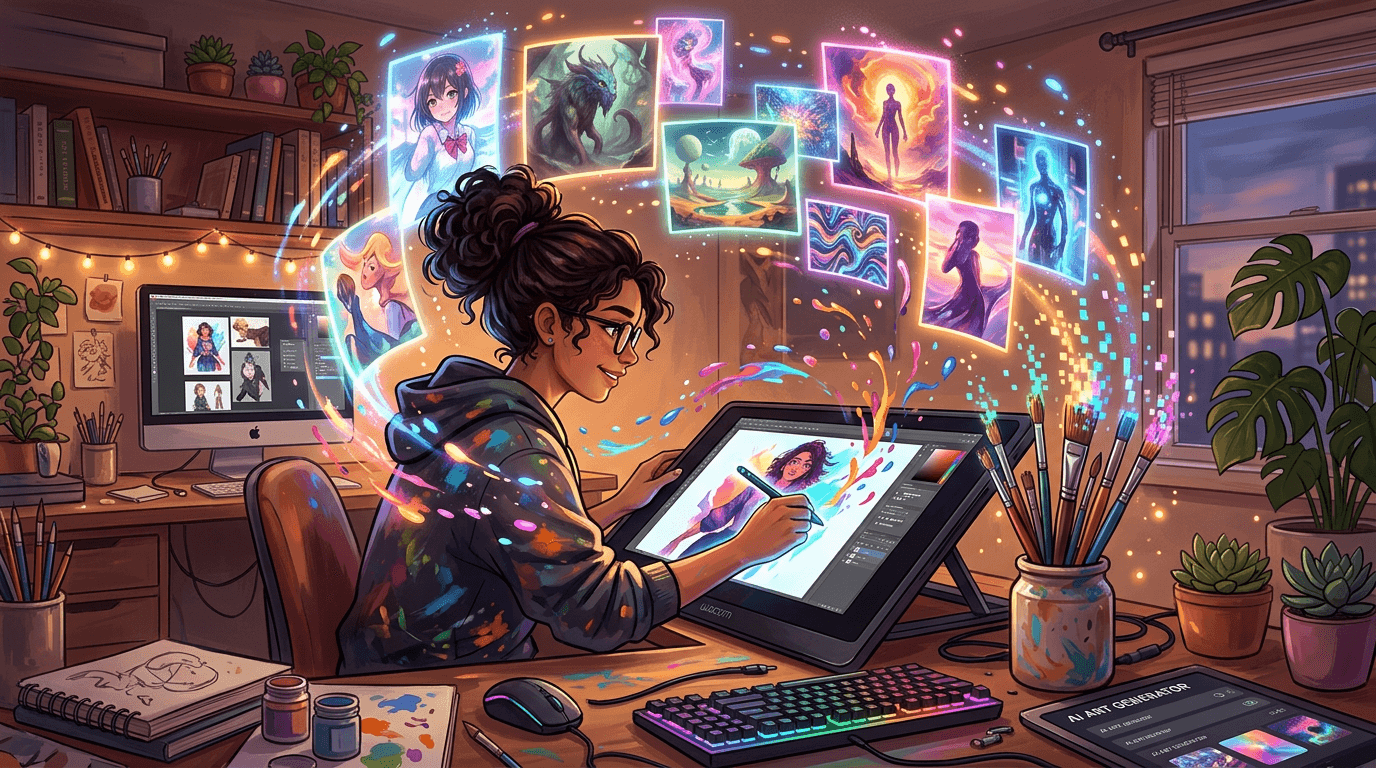 Промпты для генерации картинок — Nano Banana, Seedream, GPT Image