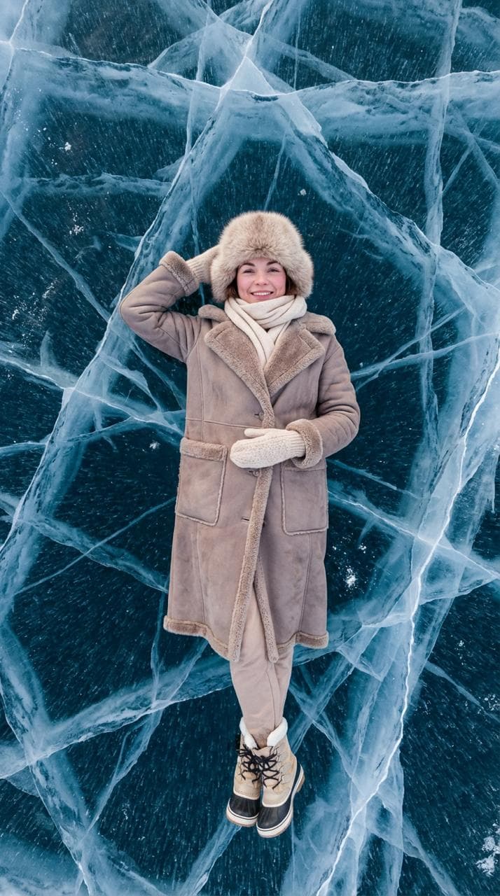 Лед